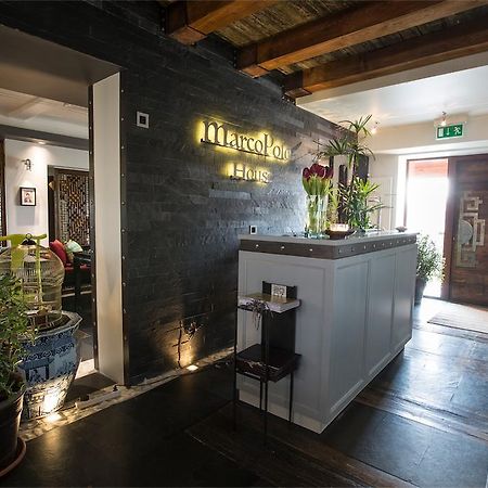 Bed and Breakfast MarcoPolo House Varsavia Esterno foto