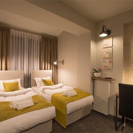 Bed and Breakfast MarcoPolo House Varsavia Camera foto