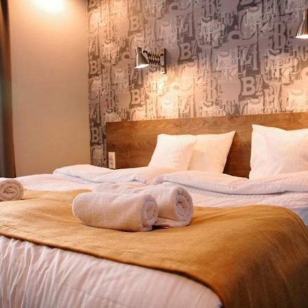 Bed and Breakfast MarcoPolo House Varsavia Esterno foto