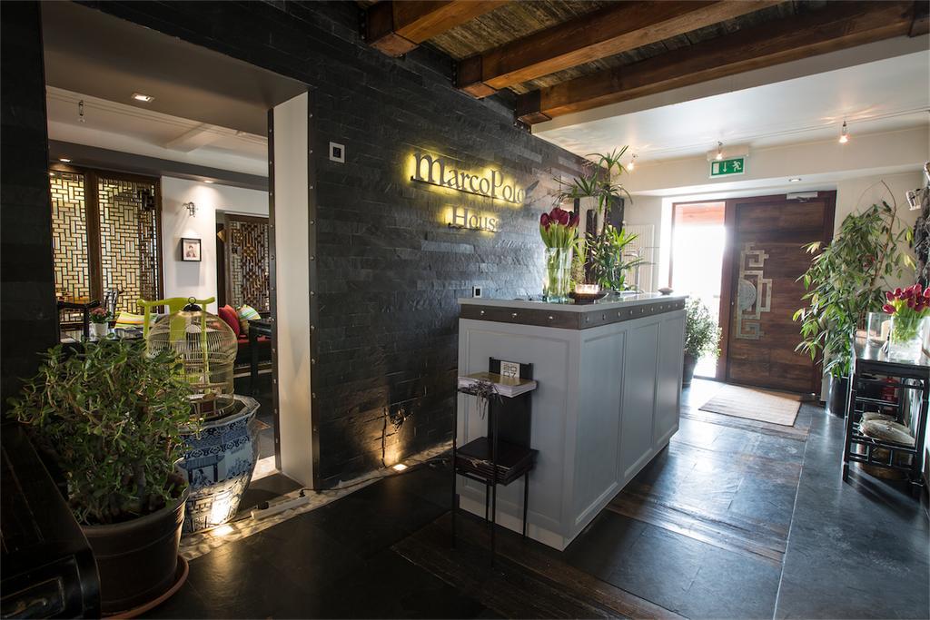 Bed and Breakfast MarcoPolo House Varsavia Esterno foto