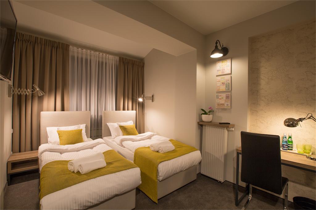 Bed and Breakfast MarcoPolo House Varsavia Camera foto