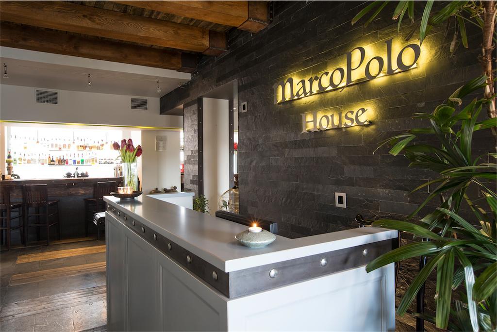 Bed and Breakfast MarcoPolo House Varsavia Esterno foto