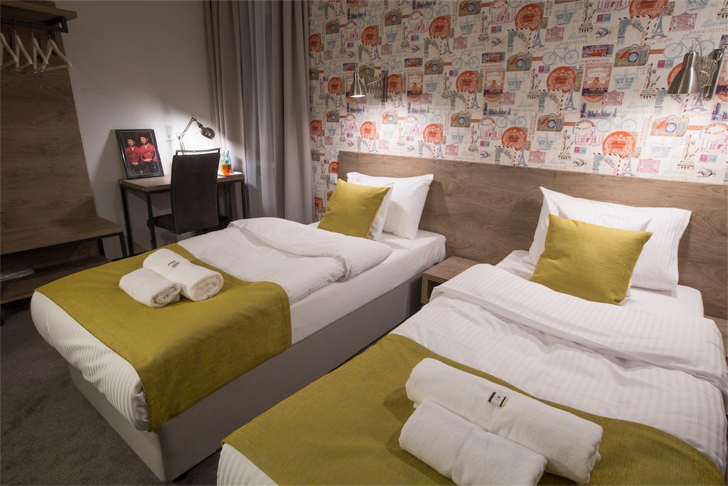 Bed and Breakfast MarcoPolo House Varsavia Camera foto