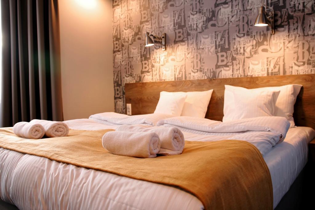 Bed and Breakfast MarcoPolo House Varsavia Esterno foto